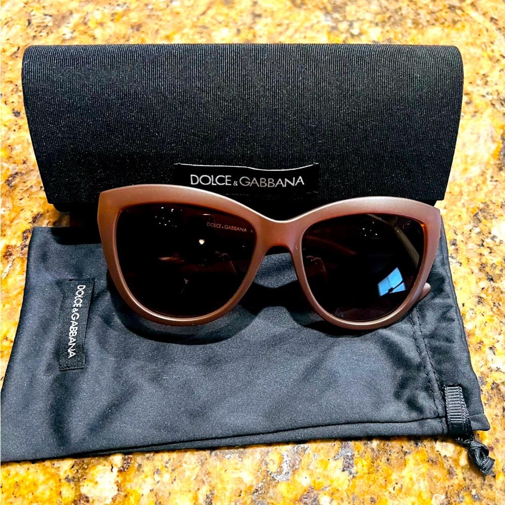 Dolce and Gabbana Women’s Sunglasses